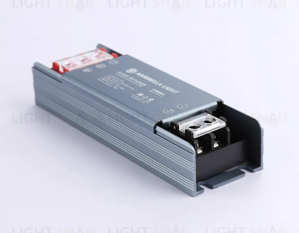 Блок питания Ambrella Light LED Driver 12V 60Вт AC185-260 5A IP20 GS8802 GS8802