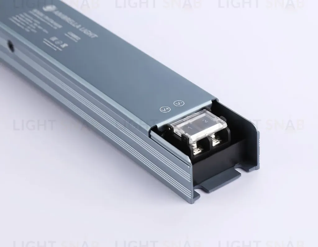 Блок питания Ambrella Light LED Driver 12V 400Вт AC185-260 33.3A IP20 GS8812 GS8812