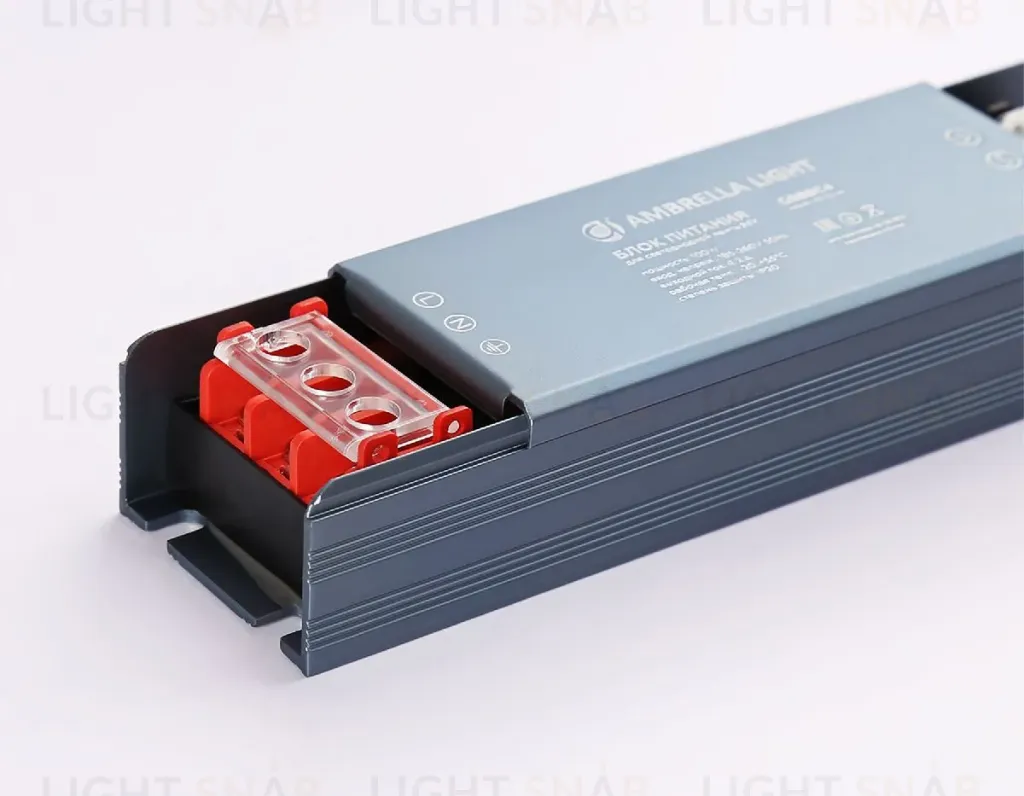 Блок питания Ambrella Light LED Driver 24V 100Вт AC185-260 4.2A IP20 GS8824 GS8824