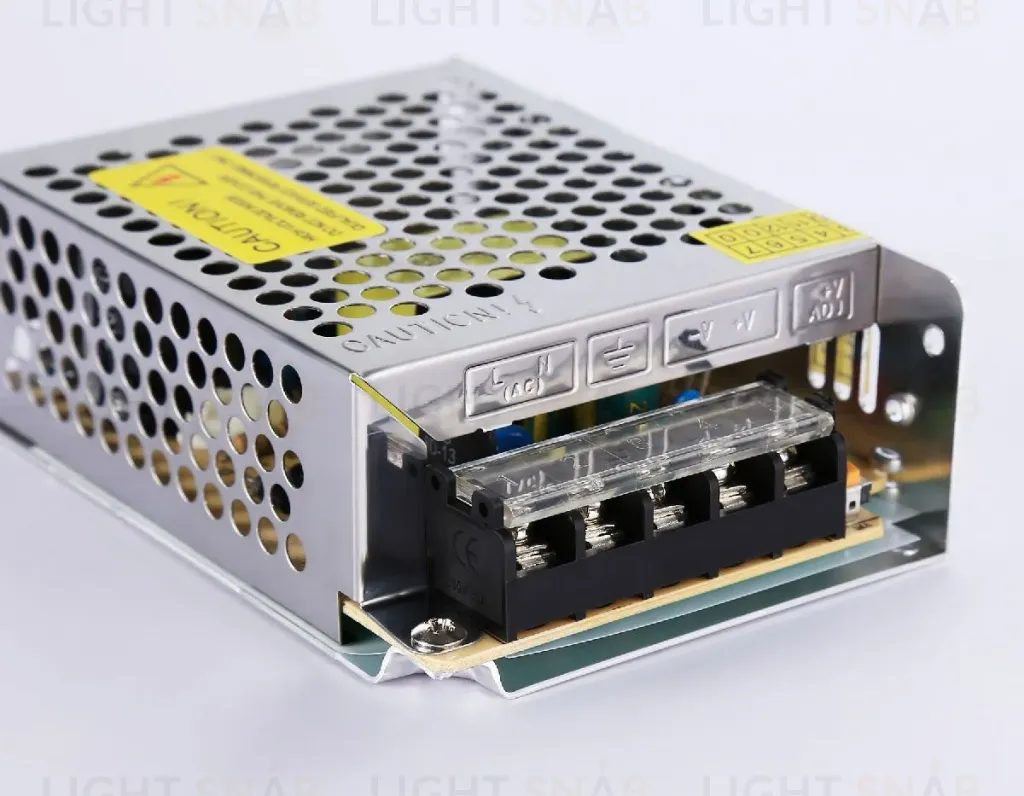 Блок питания Ambrella Light LED Driver 12V 100Вт AC90-260 8.3A IP20 GS9504 GS9504