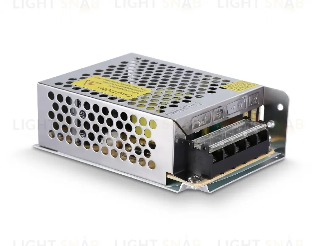 Блок питания Ambrella Light LED Driver 12V 100Вт AC90-260 8.3A IP20 GS9504 GS9504
