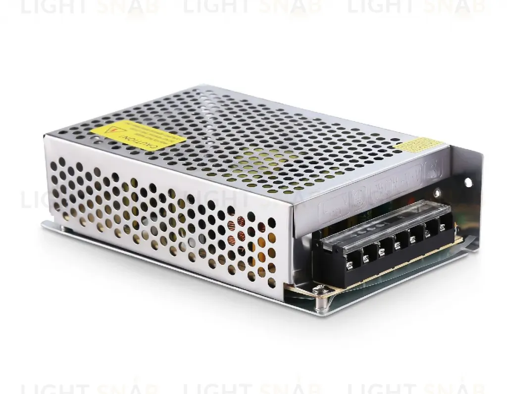 Блок питания Ambrella Light LED Driver 12V 150Вт AC90-260 12.5A IP20 GS9506 GS9506