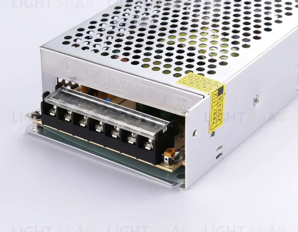 Блок питания Ambrella Light LED Driver 12V 150Вт AC90-260 12.5A IP20 GS9506 GS9506
