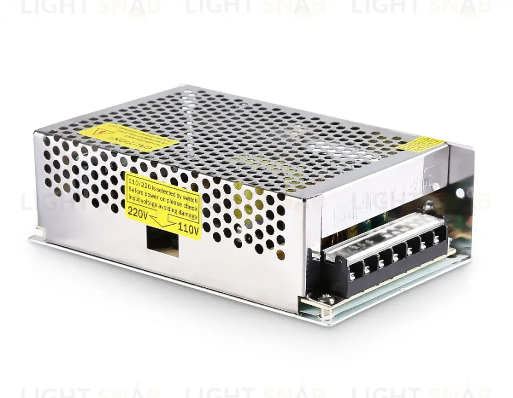Блок питания Ambrella Light LED Driver 12V 250Вт AC90-260 20.8A IP20 GS9508 GS9508