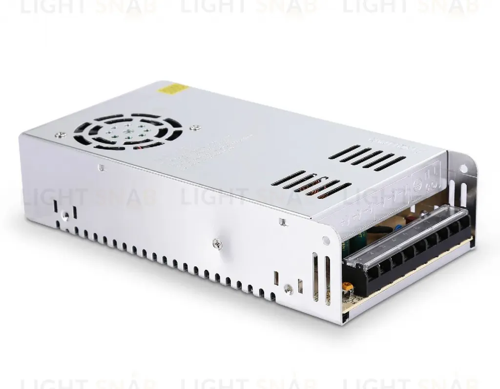 Блок питания Ambrella Light LED Driver 12V 360Вт AC90-260 30A IP20 GS9551 GS9551