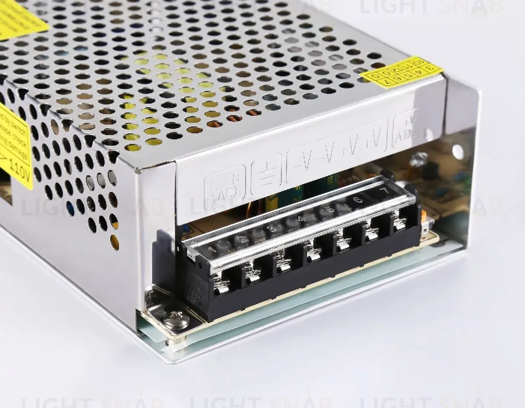 Блок питания Ambrella Light LED Driver 12V 250Вт AC90-260 20.8A IP20 GS9508 GS9508