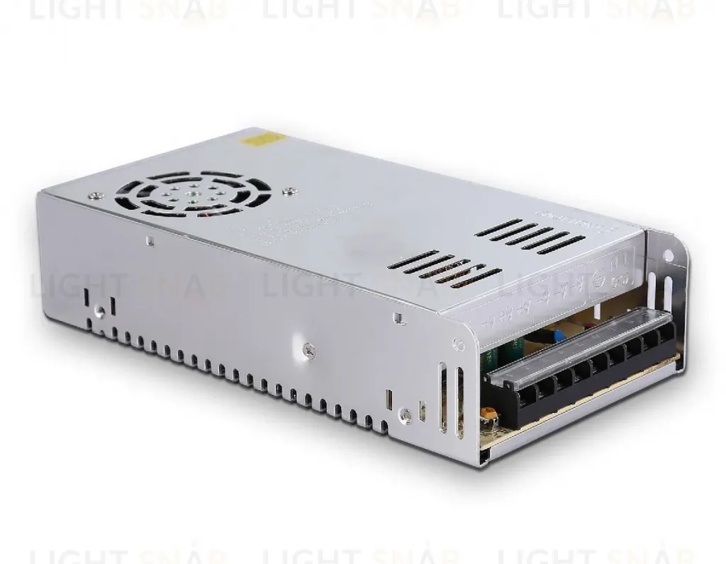 Блок питания Ambrella Light LED Driver 12V 400Вт AC90-260 33.3A IP20 GS9552 GS9552