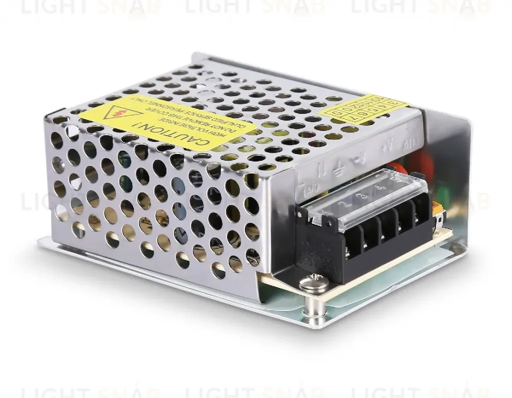 Блок питания Ambrella Light LED Driver 24V 36Вт AC90-260 1.5A IP20 GS9602 GS9602