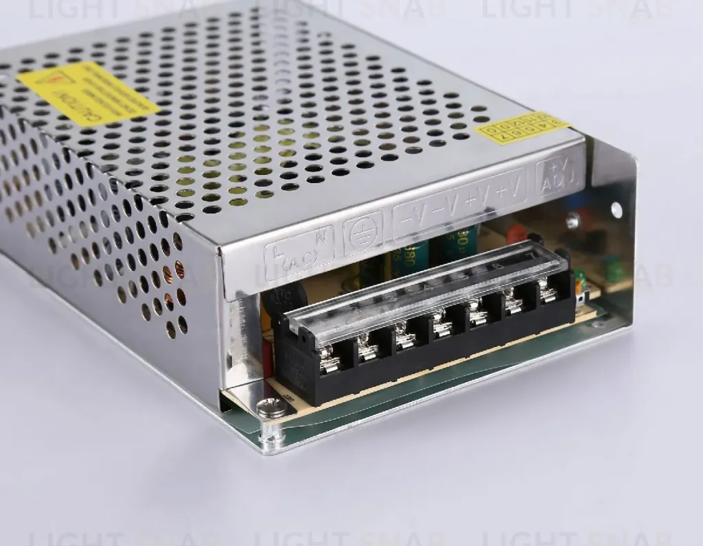 Блок питания Ambrella Light LED Driver 24V 100Вт AC90-260 4.2A IP20 GS9604 GS9604