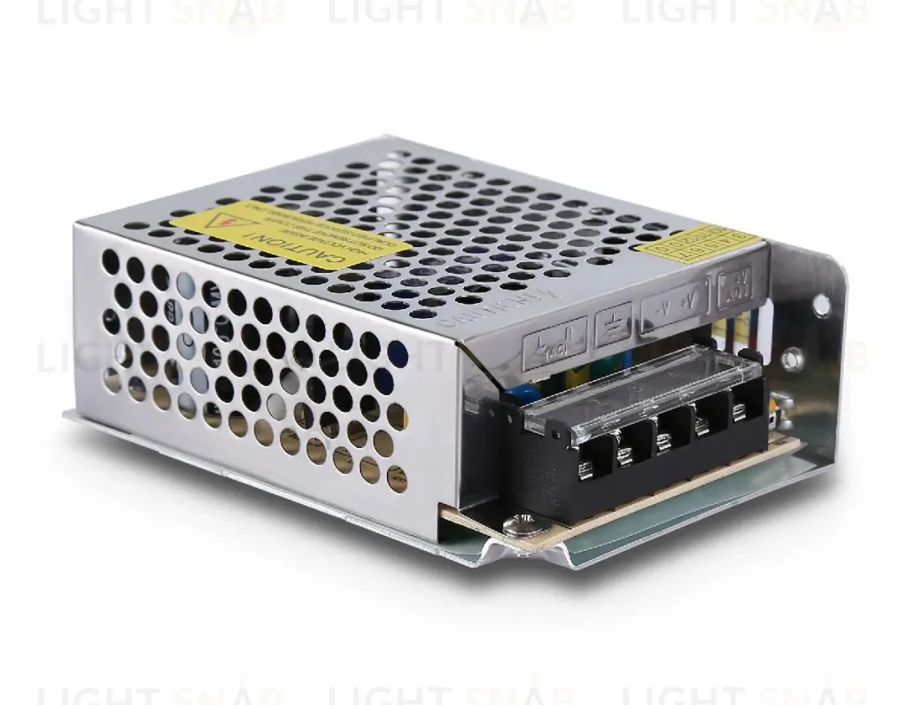 Блок питания Ambrella Light LED Driver 24V 100Вт AC90-260 4.2A IP20 GS9604 GS9604