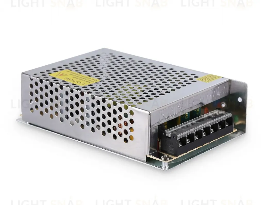 Блок питания Ambrella Light LED Driver 24V 150Вт AC90-260 6.3A IP20 GS9606 GS9606