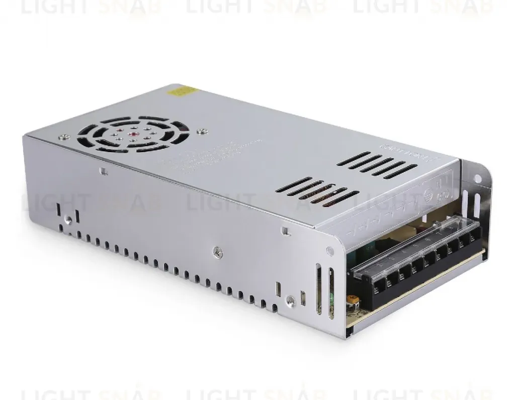 Блок питания Ambrella Light LED Driver 24V 360Вт AC90-260 15A IP20 GS9651 GS9651