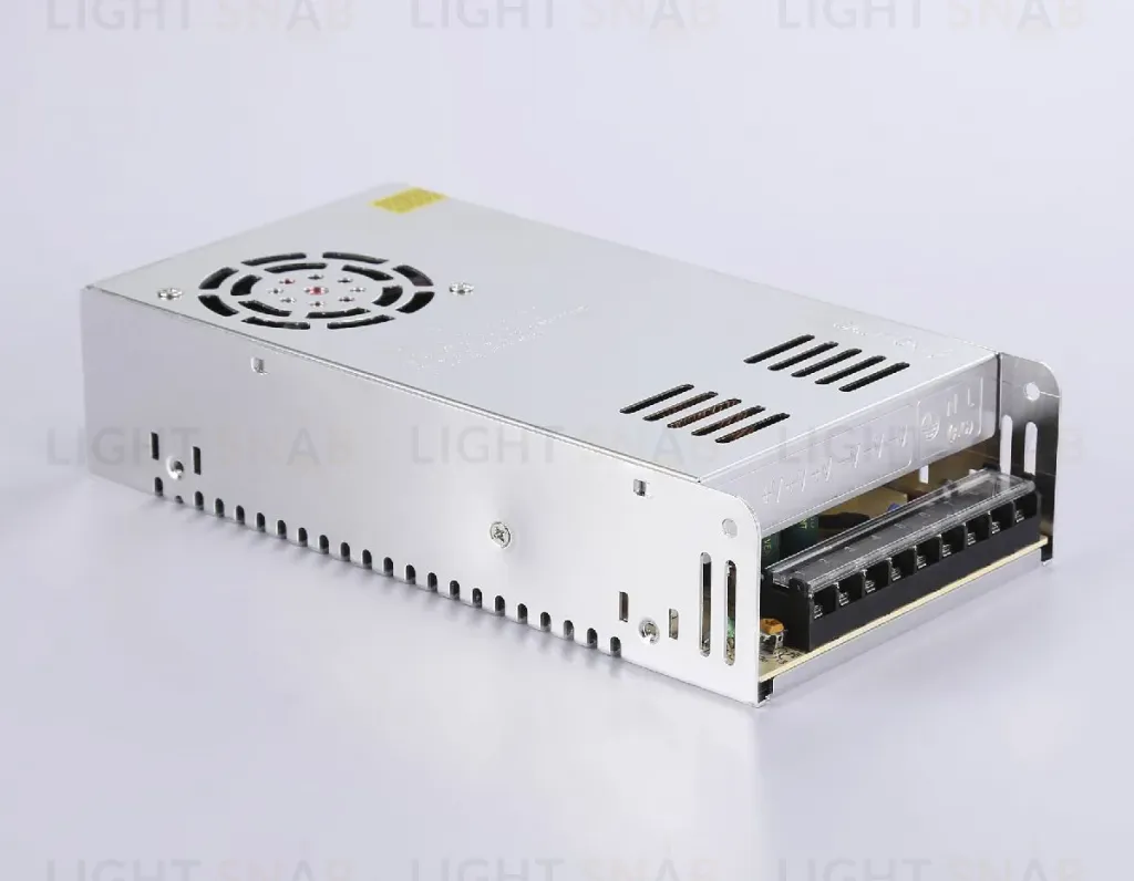 Блок питания Ambrella Light LED Driver 24V 400Вт AC90-260 16.7A IP20 GS9652 GS9652
