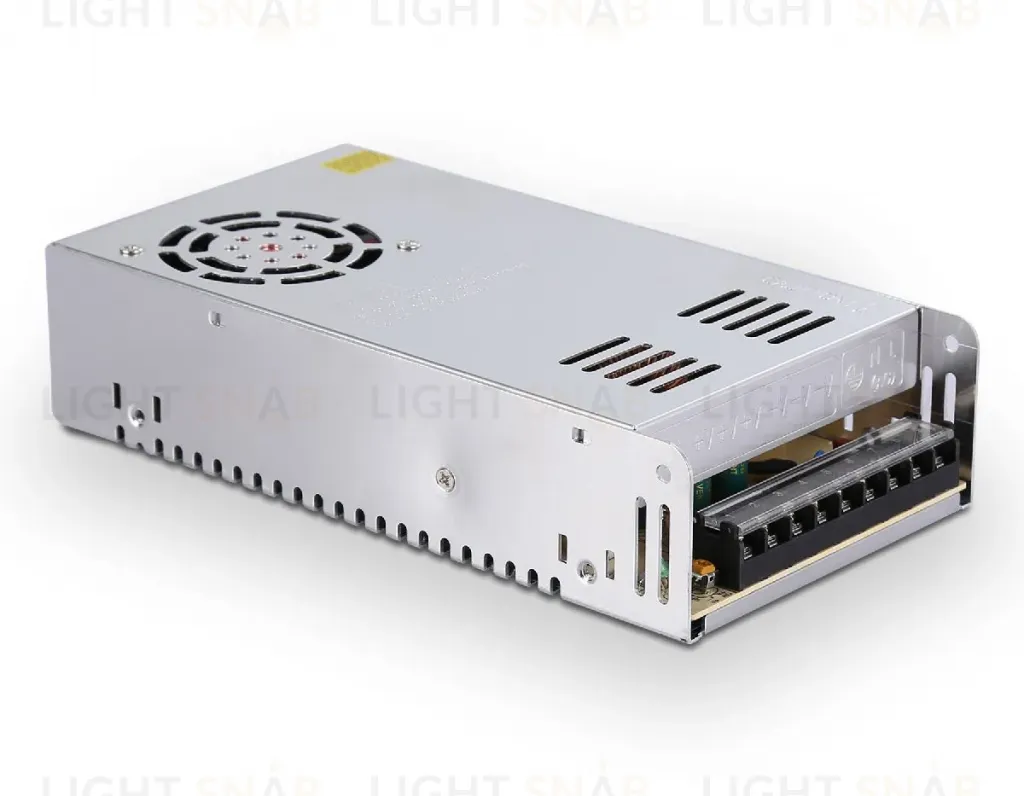 Блок питания Ambrella Light LED Driver 24V 400Вт AC90-260 16.7A IP20 GS9652 GS9652