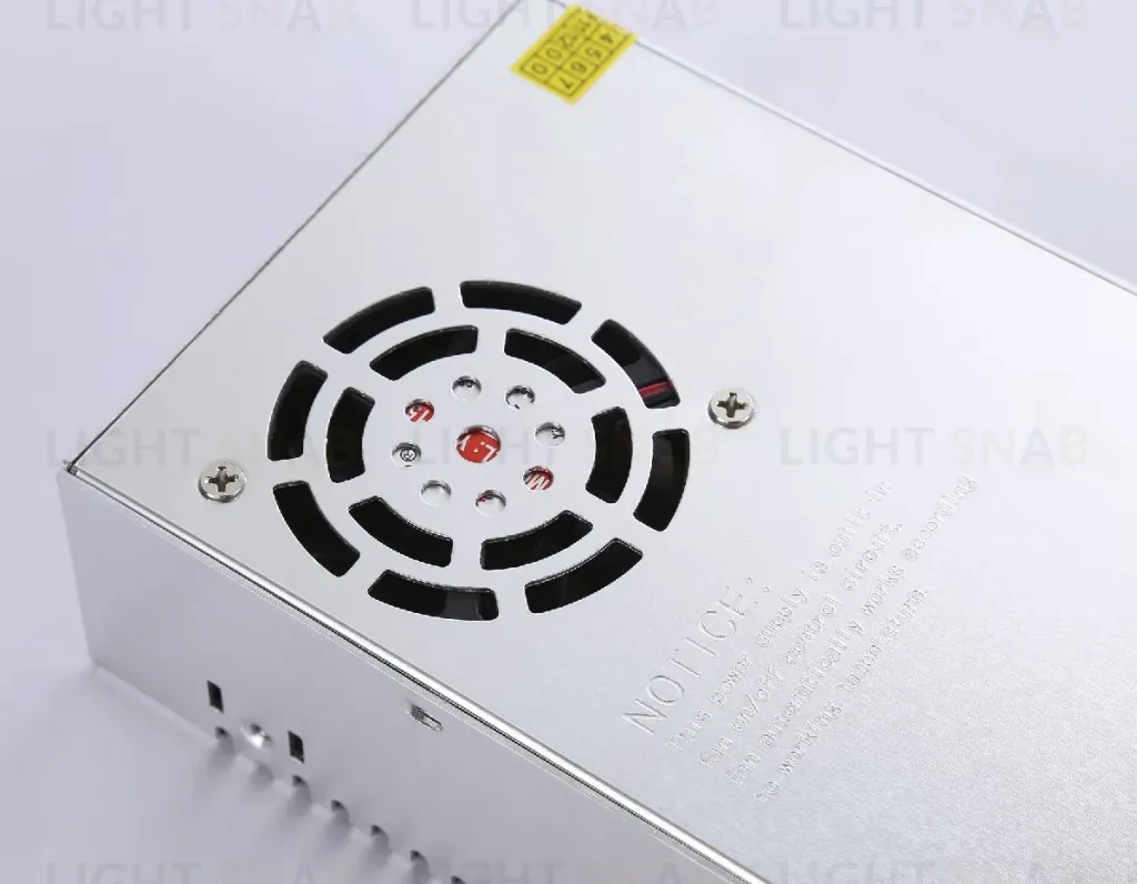 Блок питания Ambrella Light LED Driver 24V 360Вт AC90-260 15A IP20 GS9651 GS9651