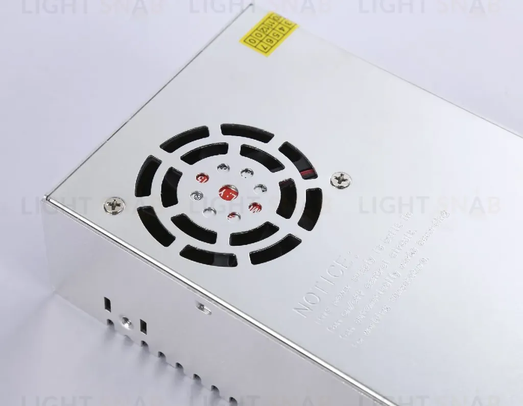 Блок питания Ambrella Light LED Driver 24V 400Вт AC90-260 16.7A IP20 GS9652 GS9652