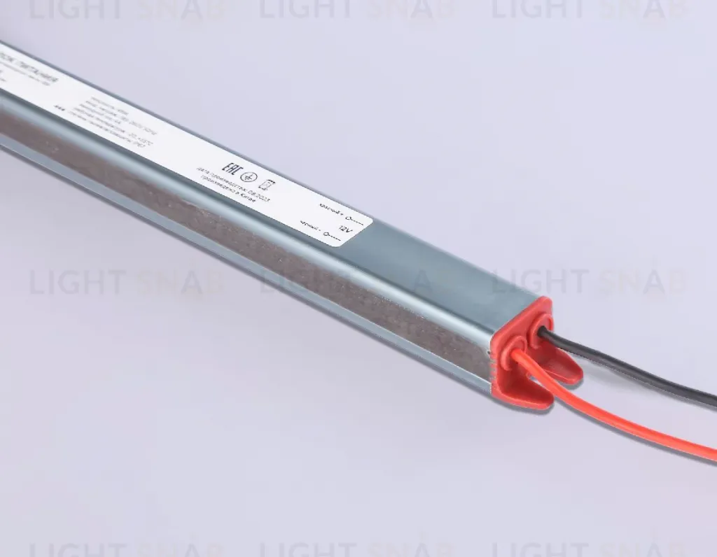 Блок питания Ambrella Light LED Driver 12V 36Вт AC185-260 3A IP67 GS9805 GS9805