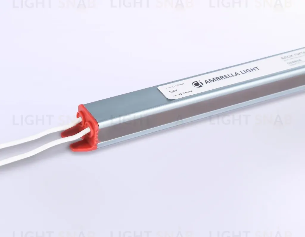 Блок питания Ambrella Light LED Driver 12V 48Вт AC185-260 4A IP67 GS9806 GS9806