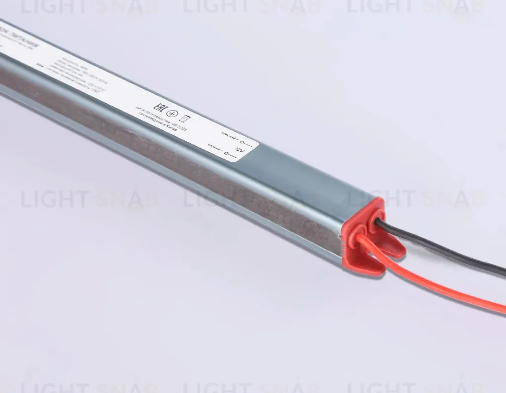 Блок питания Ambrella Light LED Driver 12V 48Вт AC185-260 4A IP67 GS9806 GS9806