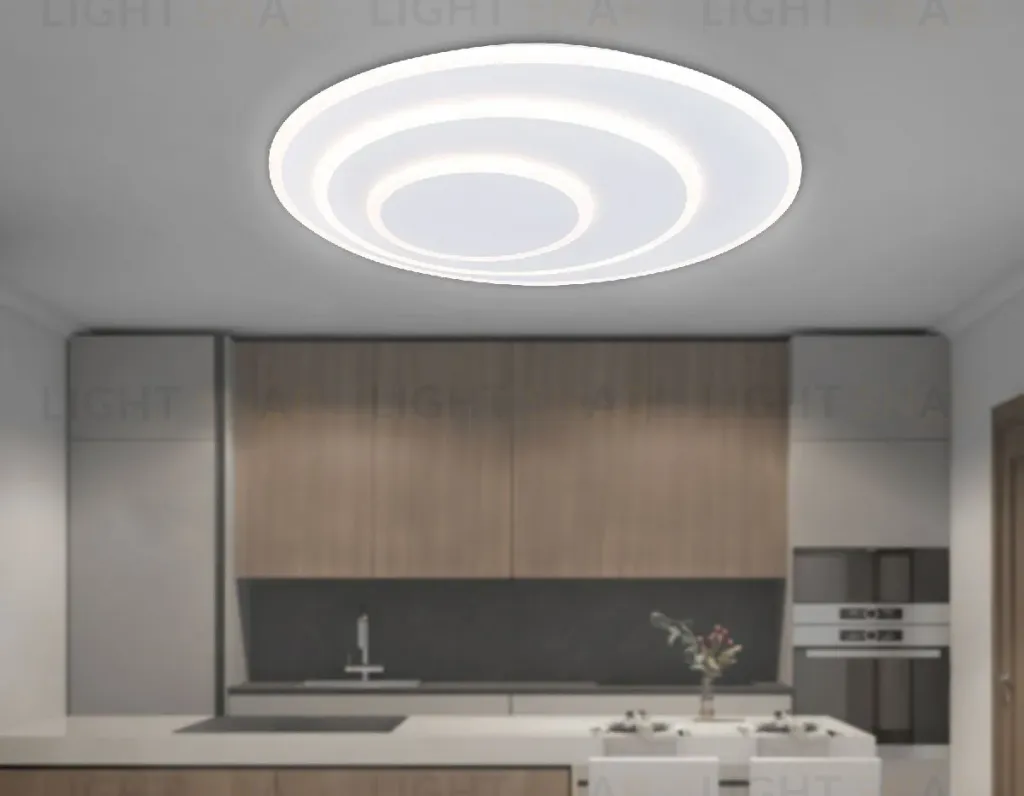 Потолочный светильник Ambrella Light Acrylica Original FA7707 FA7707