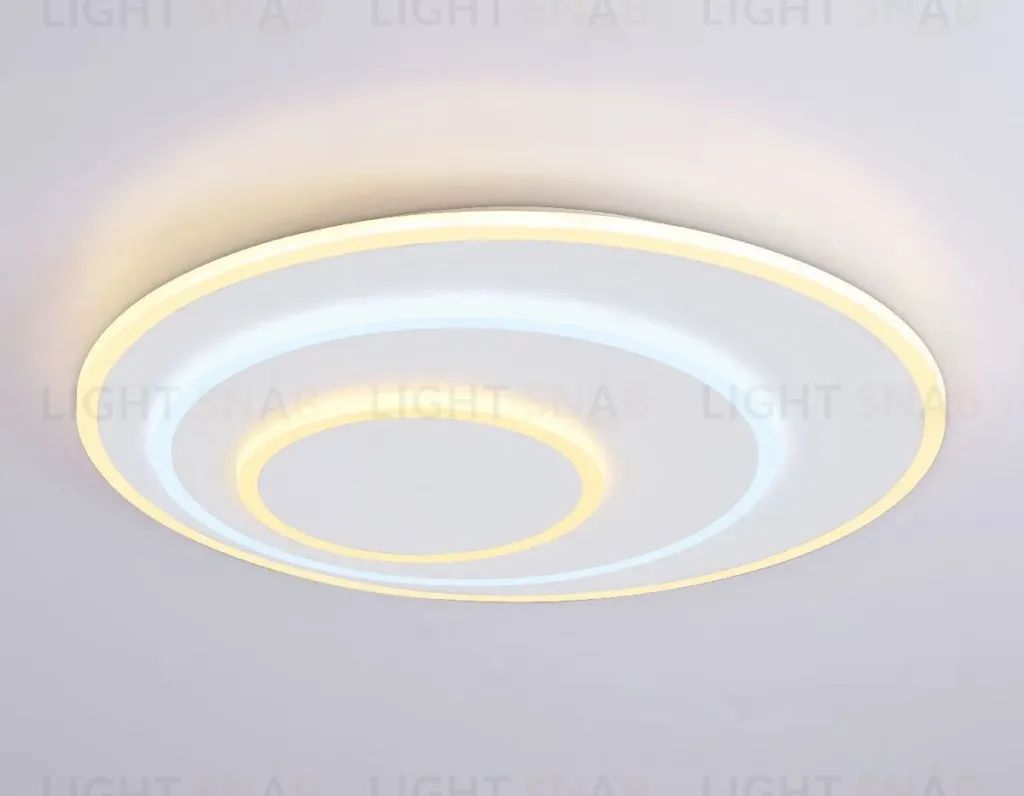 Потолочный светильник Ambrella Light Acrylica Original FA7707 FA7707