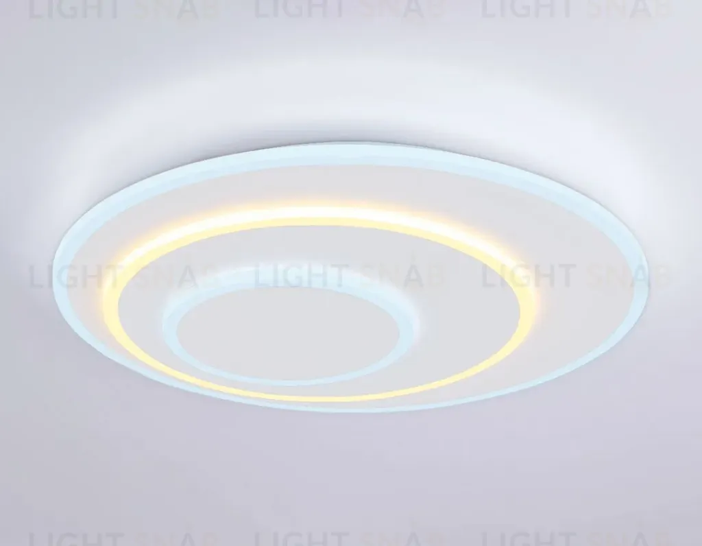 Потолочный светильник Ambrella Light Acrylica Original FA7707 FA7707