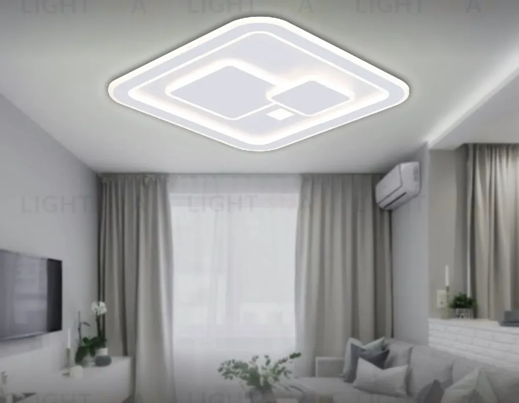 Потолочный светильник Ambrella Light Acrylica Original FA7712 FA7712