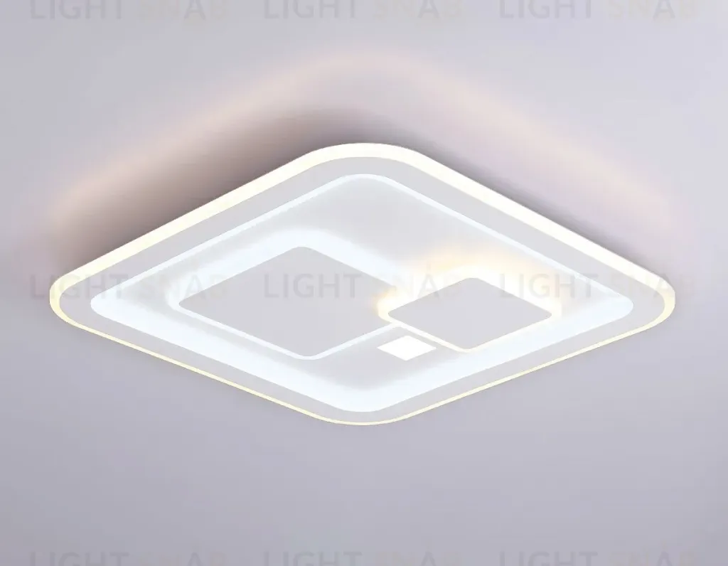 Потолочный светильник Ambrella Light Acrylica Original FA7712 FA7712