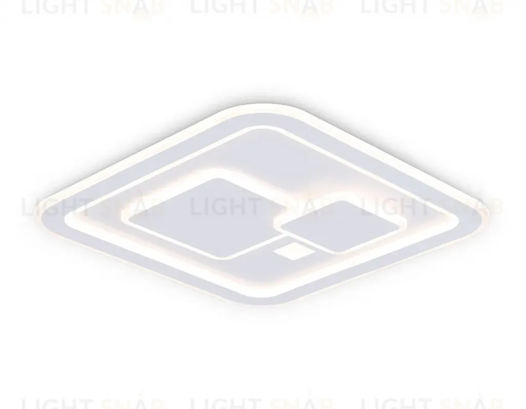 Потолочный светильник Ambrella Light Acrylica Original FA7712 FA7712