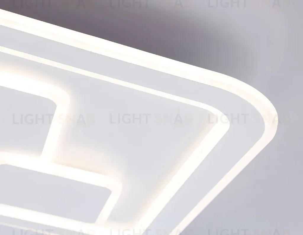 Потолочный светильник Ambrella Light Acrylica Original FA7712 FA7712