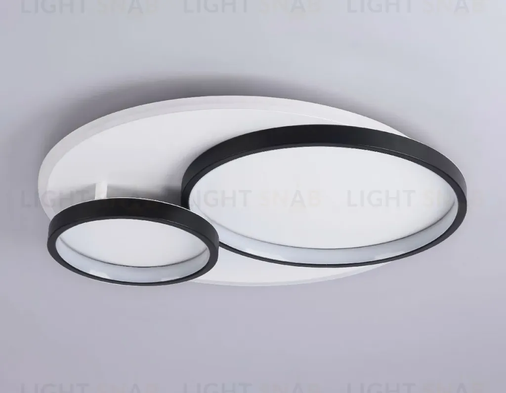 Потолочный светильник Ambrella Light Acrylica Original FA7719 FA7719