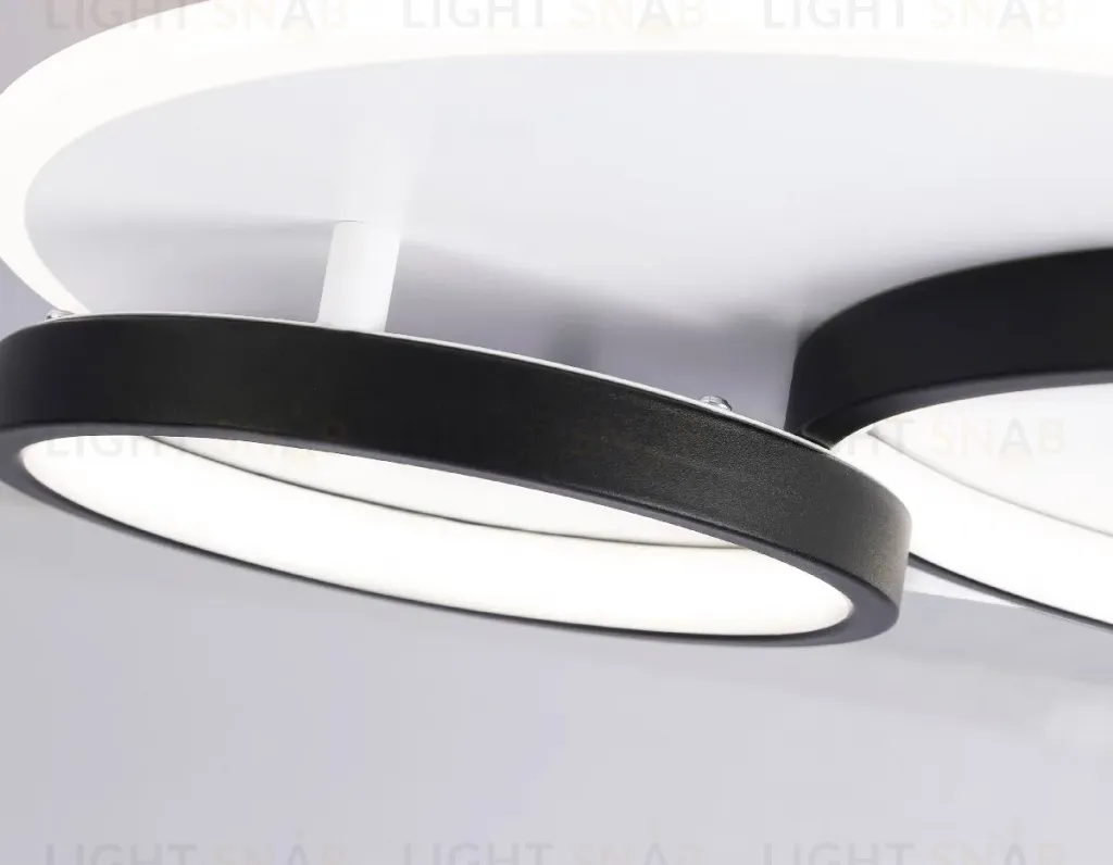Потолочный светильник Ambrella Light Acrylica Original FA7719 FA7719