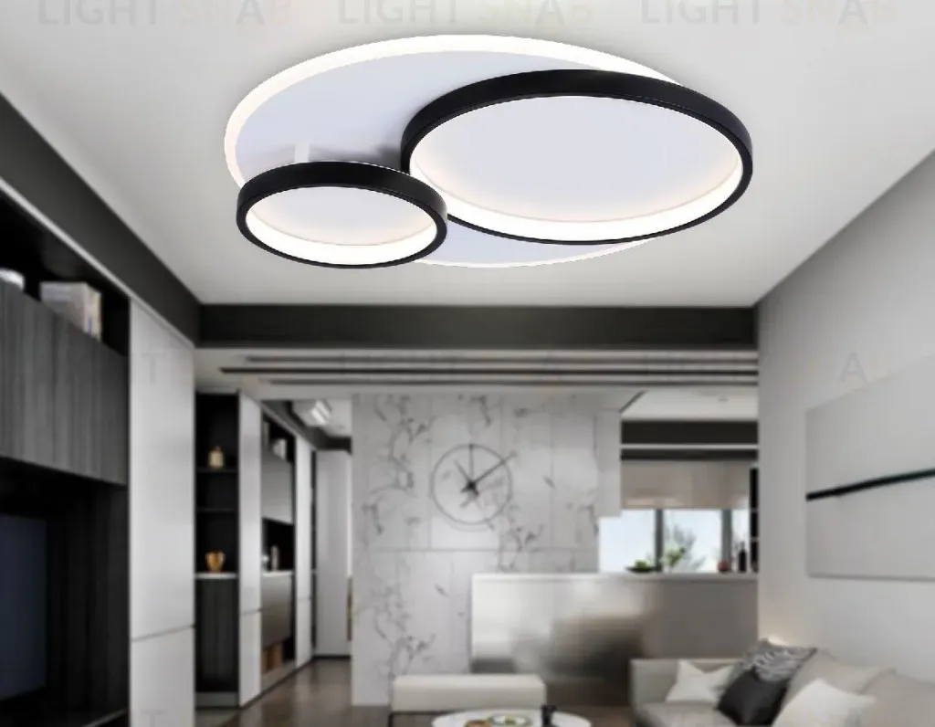 Потолочный светильник Ambrella Light Acrylica Original FA7719 FA7719