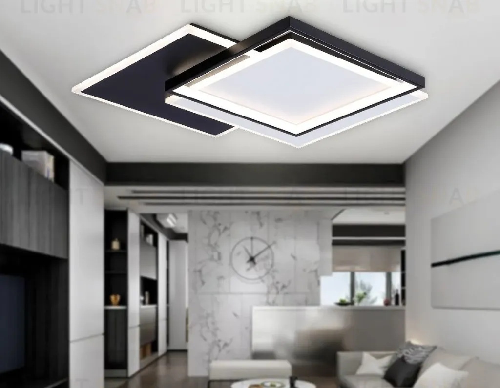 Потолочный светильник Ambrella Light Acrylica Original FA7723 FA7723