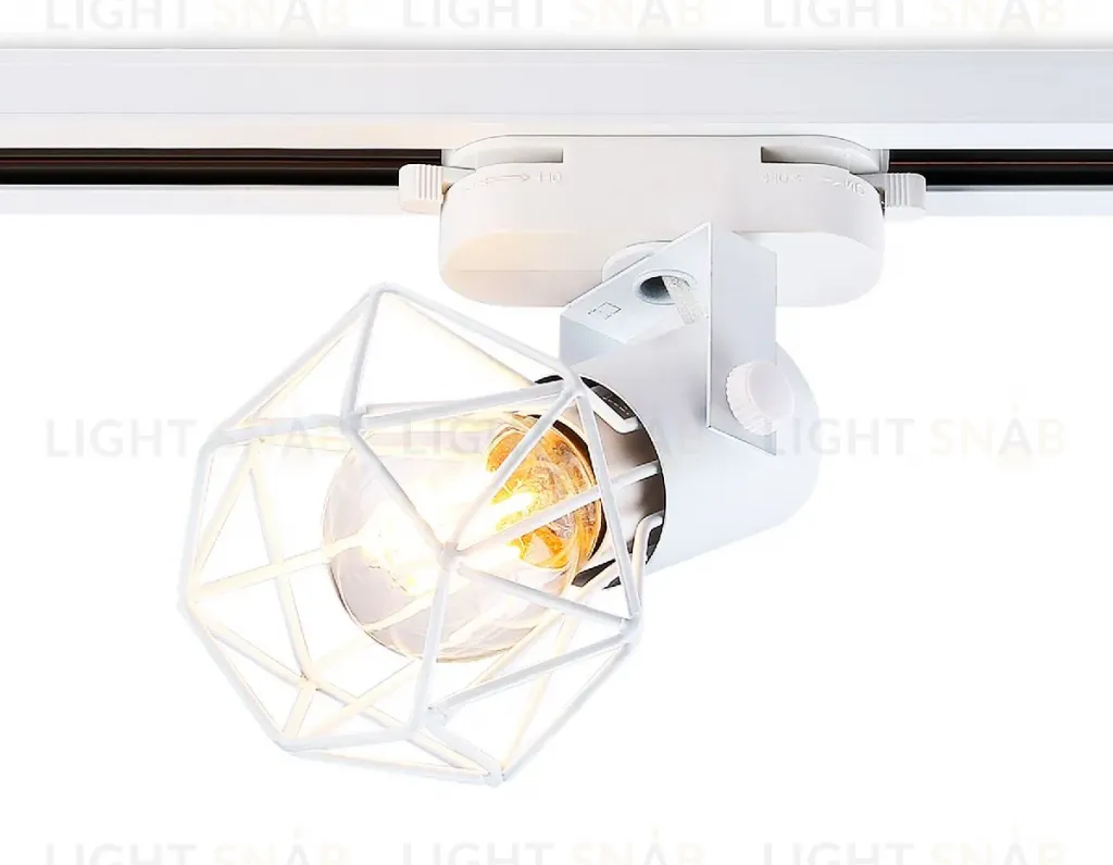 Трековый однофазный светильник Ambrella Light Track System GL5001 GL5001