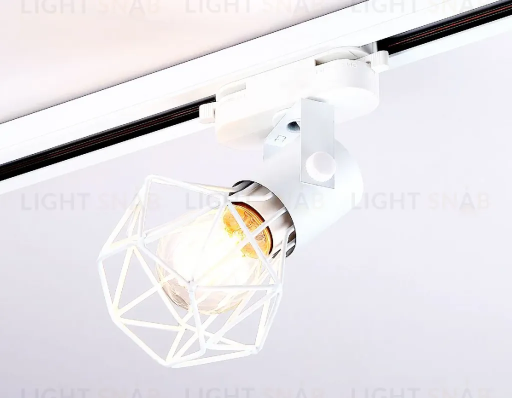 Трековый однофазный светильник Ambrella Light Track System GL5001 GL5001