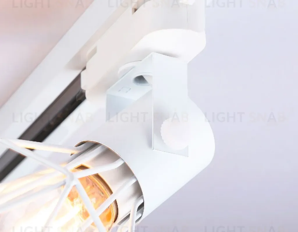 Трековый однофазный светильник Ambrella Light Track System GL5001 GL5001