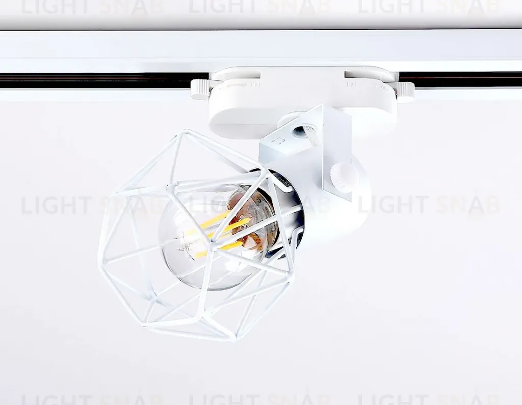 Трековый однофазный светильник Ambrella Light Track System GL5001 GL5001