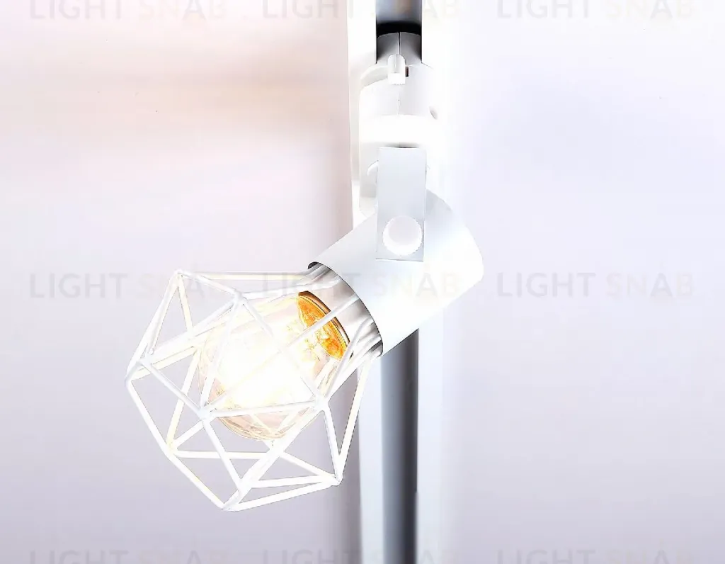 Трековый однофазный светильник Ambrella Light Track System GL5001 GL5001