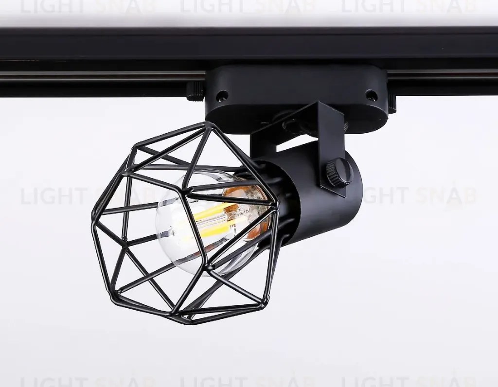 Трековый однофазный светильник Ambrella Light Track System GL5002 GL5002
