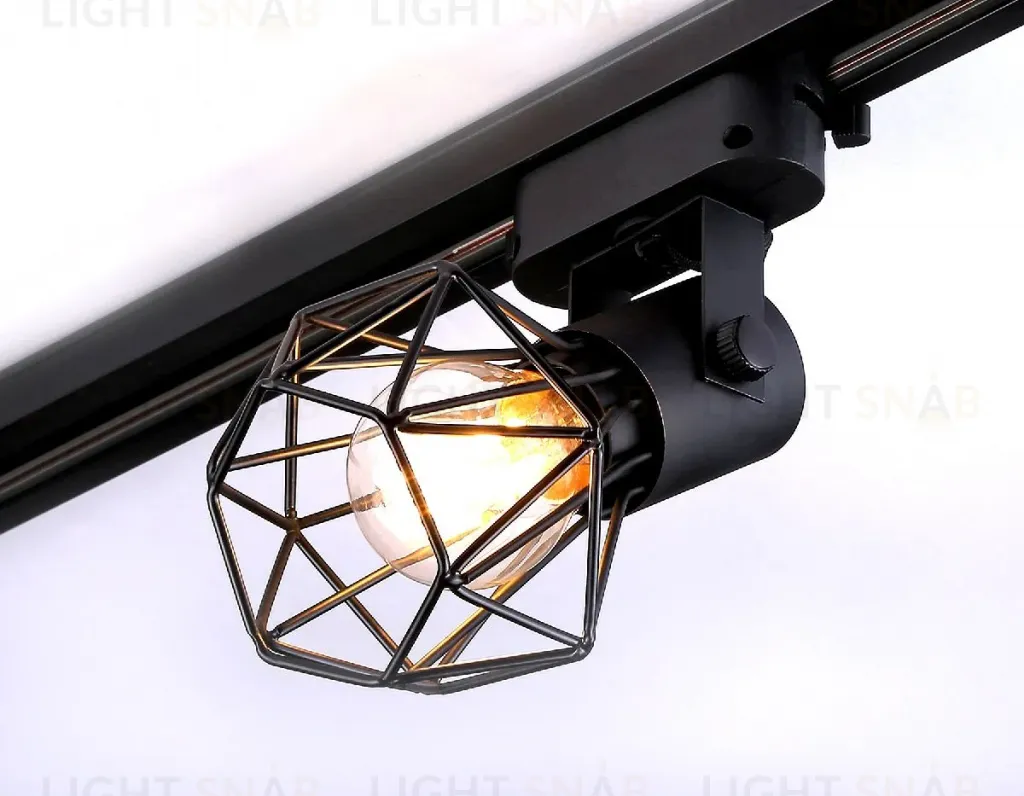 Трековый однофазный светильник Ambrella Light Track System GL5002 GL5002