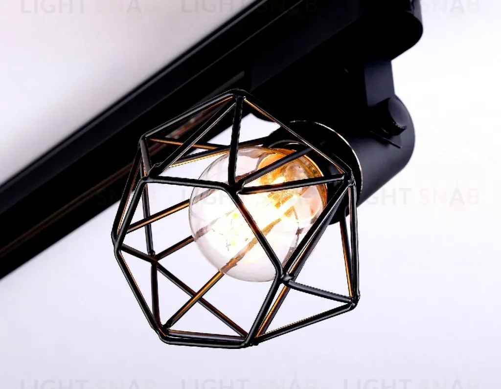 Трековый однофазный светильник Ambrella Light Track System GL5002 GL5002