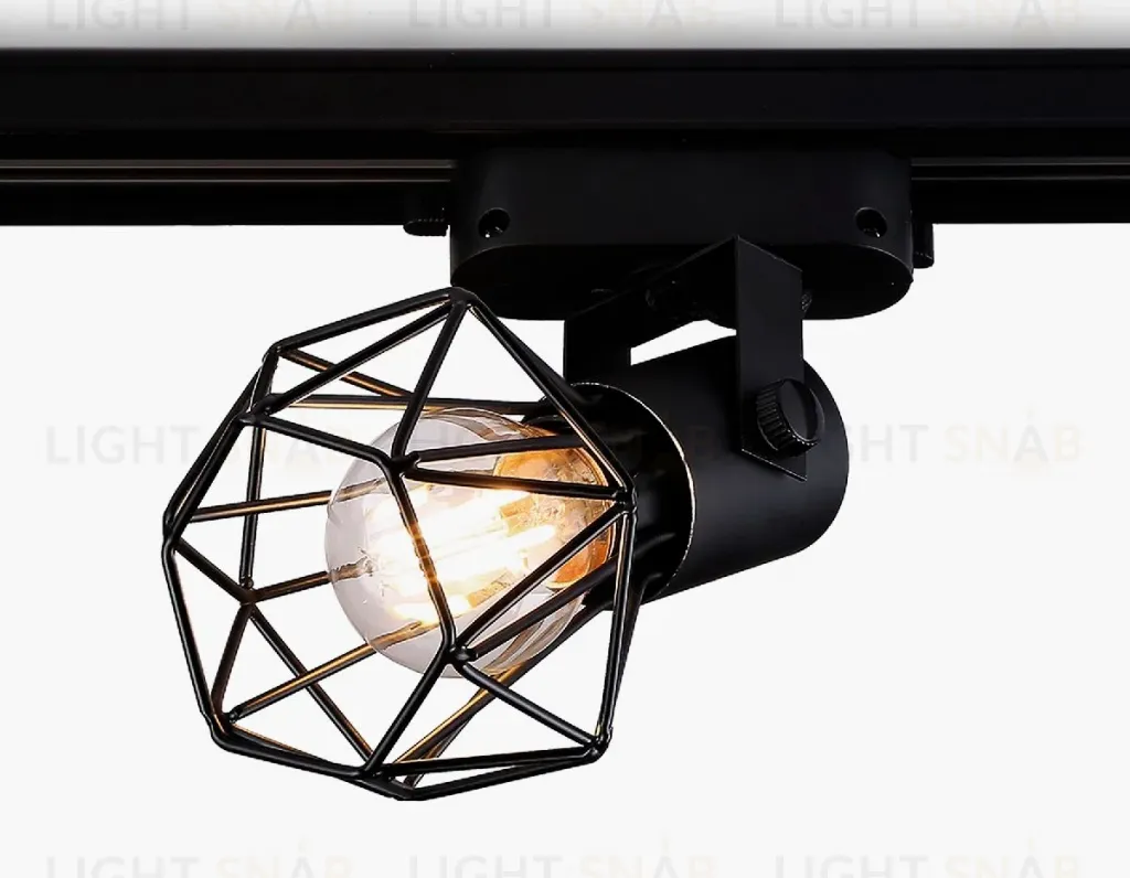 Трековый однофазный светильник Ambrella Light Track System GL5002 GL5002