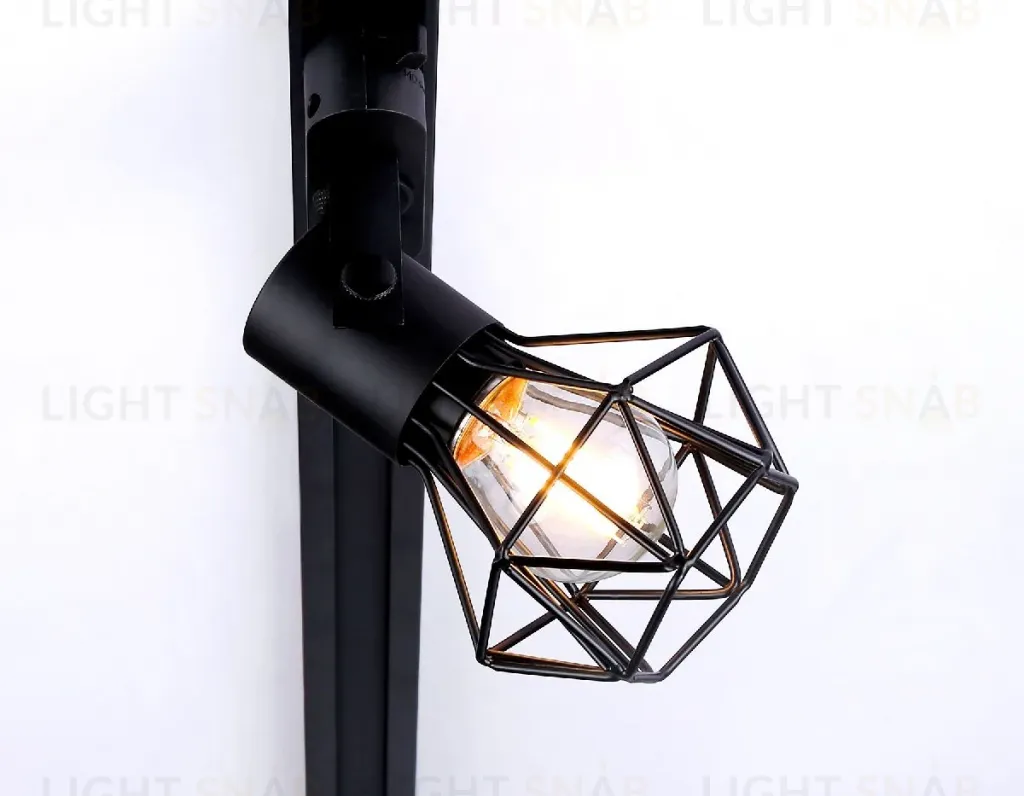 Трековый однофазный светильник Ambrella Light Track System GL5002 GL5002