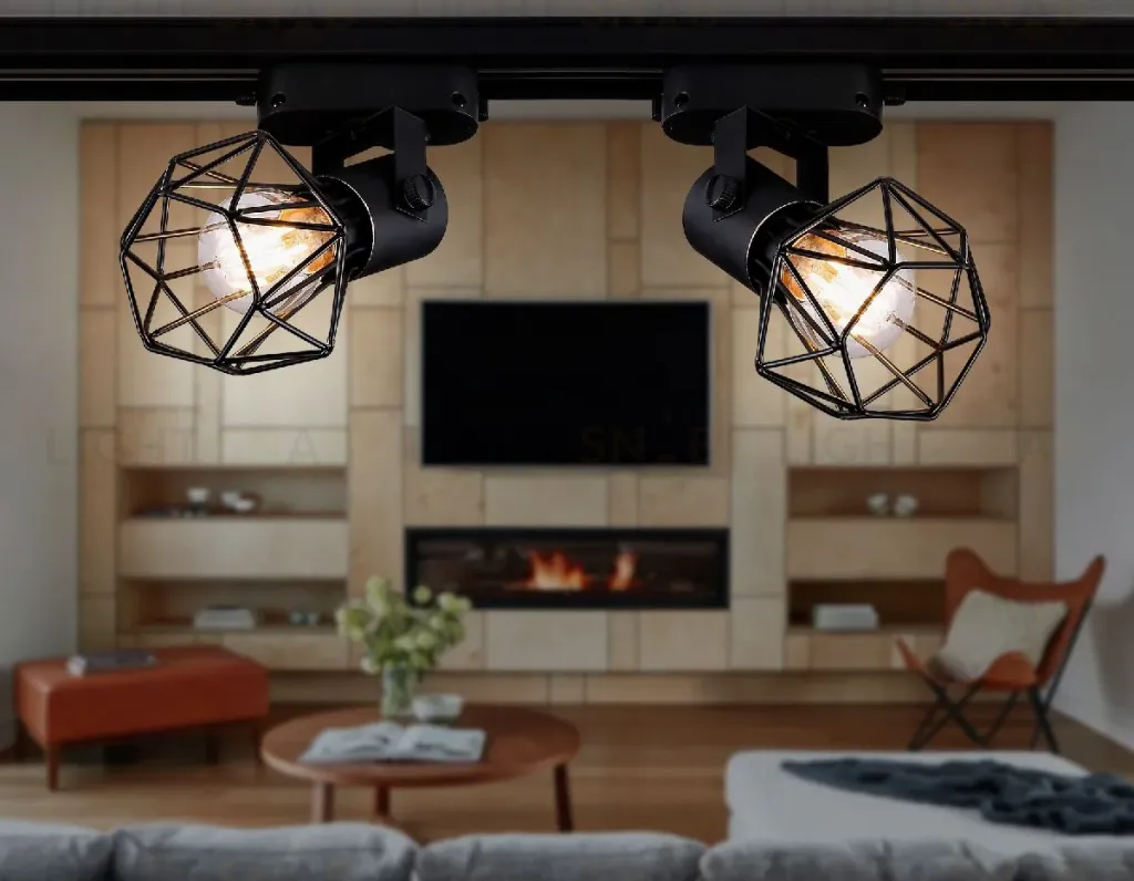 Трековый однофазный светильник Ambrella Light Track System GL5002 GL5002