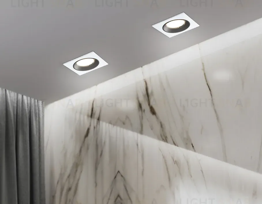 Встраиваемый светильник Ambrella Light Standard Tech A8925 A8925