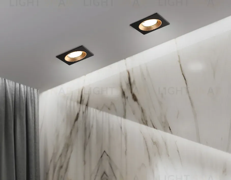 Встраиваемый светильник Ambrella Light Standard Tech A8927 A8927