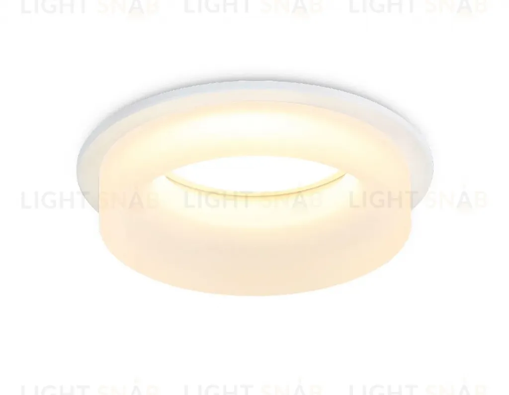 Встраиваемый светильник Ambrella Light Acrylic Frost TN1302 TN1302