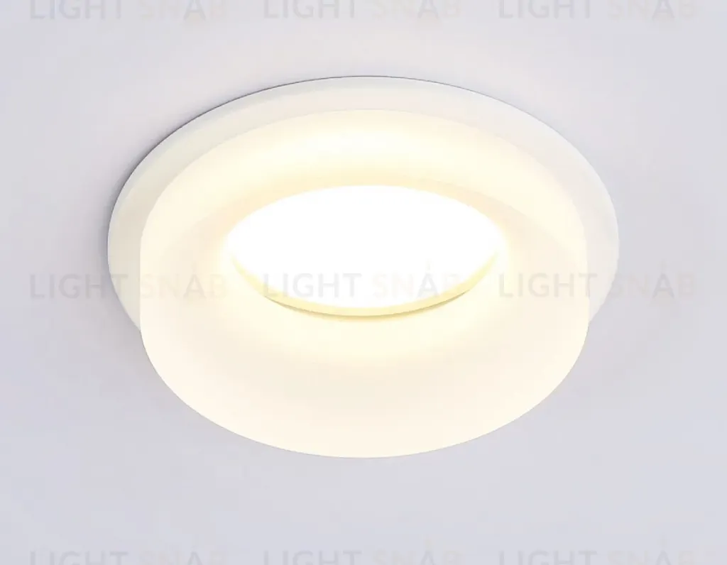 Встраиваемый светильник Ambrella Light Acrylic Frost TN1302 TN1302