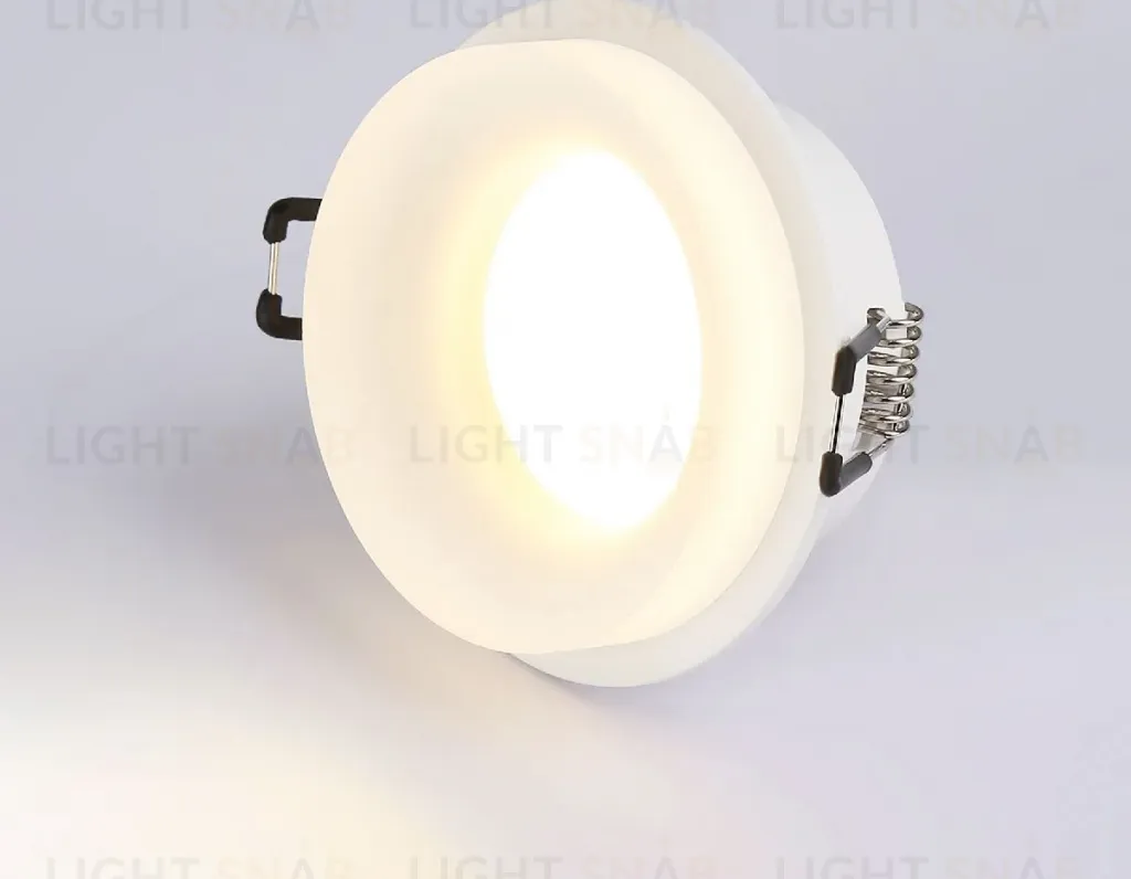 Встраиваемый светильник Ambrella Light Acrylic Frost TN1302 TN1302